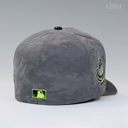 LOS ANGELES DODGERS 40TH ANNIVERSARY REFLECTIVE 112 PACK INSPIRED ELITE SERIES NEW ERA FITTED CAP