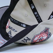 NEW YORK YANKEES GOOD RETRO COLLAGE 9FIFTY RETRO CROWN NEW ERA SNAPBACK HAT
