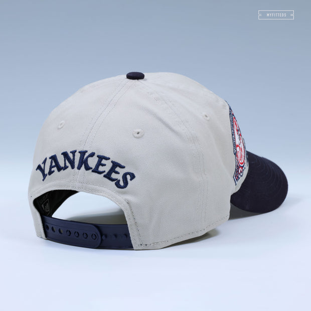 NEW YORK YANKEES GOOD RETRO COLLAGE 9FIFTY RETRO CROWN NEW ERA SNAPBACK HAT