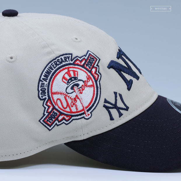NEW YORK YANKEES GOOD RETRO COLLAGE 9FIFTY RETRO CROWN NEW ERA SNAPBACK HAT