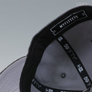 LOS ANGELES DODGERS 40TH ANNIVERSARY REFLECTIVE 112 PACK INSPIRED ELITE SERIES NEW ERA FITTED CAP