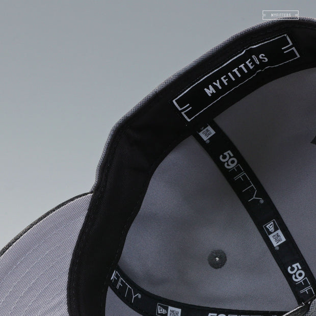 LOS ANGELES DODGERS 40TH ANNIVERSARY REFLECTIVE 112 PACK INSPIRED ELITE SERIES NEW ERA FITTED CAP