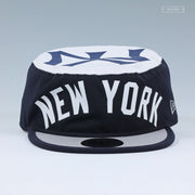 NEW YORK YANKEES RETRO PAINTER NEW ERA SNAPBACK CAP