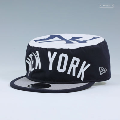 NEW YORK YANKEES RETRO PAINTER NEW ERA SNAPBACK CAP