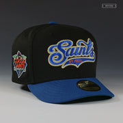 ST. PAUL SAINTS 30 SEASONS OF FUN NEW ERA FITTED CAP