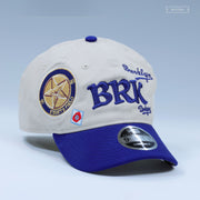 BROOKLYN DODGERS GOOD RETRO COLLAGE 9FIFTY RETRO CROWN NEW ERA SNAPBACK HAT