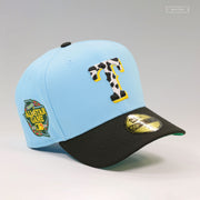 TEXAS RANGERS 2023 MLB ALL-STAR GAME CHUNKY DUNKY SB INSPIRED NEW ERA FITTED CAP