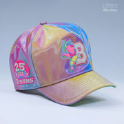 BUFFALO BISONS 25TH ANNIVERSARY MARTY MCFLY INSPIRED ELITE SERIES A-FRAME NEW ERA FITTED CAP