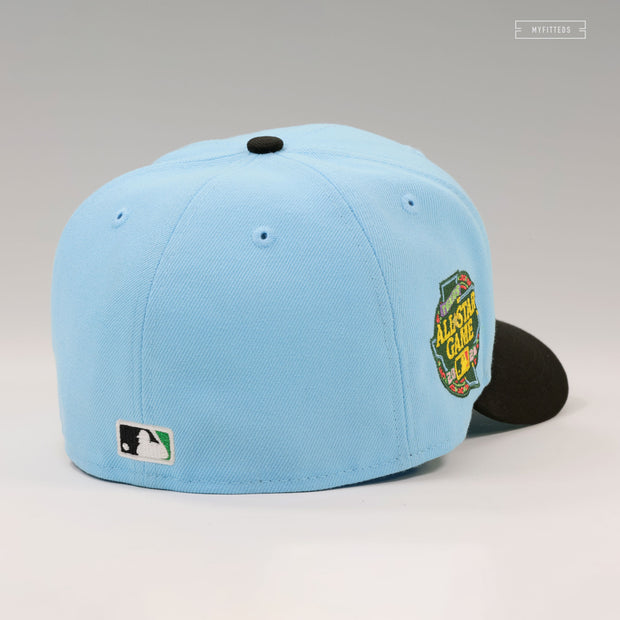 TEXAS RANGERS 2023 MLB ALL-STAR GAME CHUNKY DUNKY SB INSPIRED NEW ERA FITTED CAP