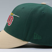 MINNESOTA WILD SEASON X NHL HOCKEY JERSEY INSPIRED NEW ERA FITTED CAP