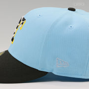 TEXAS RANGERS 2023 MLB ALL-STAR GAME CHUNKY DUNKY SB INSPIRED NEW ERA FITTED CAP