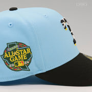 TEXAS RANGERS 2023 MLB ALL-STAR GAME CHUNKY DUNKY SB INSPIRED NEW ERA FITTED CAP