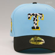 TEXAS RANGERS 2023 MLB ALL-STAR GAME CHUNKY DUNKY SB INSPIRED NEW ERA FITTED CAP