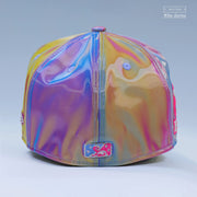 BUFFALO BISONS 25TH ANNIVERSARY MARTY MCFLY INSPIRED ELITE SERIES A-FRAME NEW ERA FITTED CAP