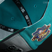 SEATTLE MARINERS 2001 ASG / AL CENTENNIAL CHARTER MEMBER JERSEY INSPIRED NEW ERA HAT