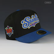 ST. PAUL SAINTS 30 SEASONS OF FUN NEW ERA FITTED CAP