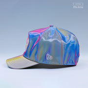 BUFFALO BISONS 25TH ANNIVERSARY MARTY MCFLY INSPIRED ELITE SERIES A-FRAME NEW ERA FITTED CAP