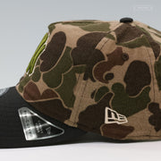 NEW YORK YANKEES X NEW ERA X THREE LOOMS JAPAN DUCK CAMO 19TWENTY NEW ERA STRAPBACK