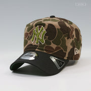NEW YORK YANKEES X NEW ERA X THREE LOOMS JAPAN DUCK CAMO 19TWENTY NEW ERA STRAPBACK