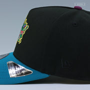 SAN JOSE SHARKS 1997 NHL ALL-STAR GAME JIMBO PHILLIPS ARTIST SERIES NEW ERA 9FIFTY A-FRAME SNAPBACK