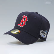 BOSTON RED SOX 2004 WORLD SERIES NEW ERA FITTED CAP