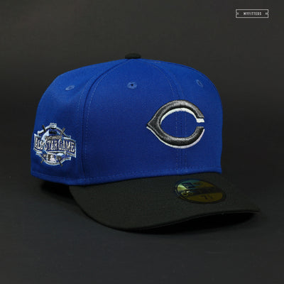 CINCINNATI REDS 2015 ALL-STAR GAME "BONEZ DAY" NEW ERA FITTED CAP