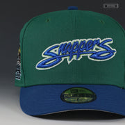 BELOIT SNAPPERS X BELOIT SKY CARP 2022 INAUGURAL SEASON NEW ERA FITTED HAT