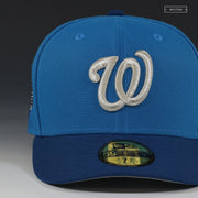 WASHINGTON NATIONALS 2019 WORLD SERIES WONDERSTRUCK NEW ERA FITTED HAT