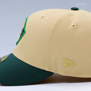 LOS ANGELES GALAXY 2003 MLS ALL-STAR GAME CARSON, CA. RETRO CAMPER PACK NEW ERA FITTED CAP