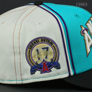 ANAHEIM ANGELS SHOHEI OHTANI #17 FIGHTERS CLUB JERSEY NEW ERA FITTED CAP