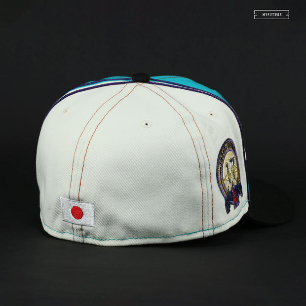 ANAHEIM ANGELS SHOHEI OHTANI #17 FIGHTERS CLUB JERSEY NEW ERA FITTED CAP