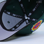 NEW YORK YANKEES 1942 ALL-STAR GAME BLACK JACK CASINO NEW ERA FITTED CAP