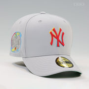 NEW YORK YANKEES 2000 WORLD SERIES SUBWAY SERIES PLAYSTATION PSX INSPIRED NEW ERA FITTED CAP
