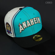 ANAHEIM ANGELS SHOHEI OHTANI #17 FIGHTERS CLUB JERSEY NEW ERA FITTED CAP