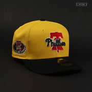 PHILADELPHIA PHILLIES 2004 INAUGURAL SEASON BNR34 GTR NEW ERA FITTED CAP