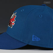 SPOKANE INDIANS "THE MYSTERIOUS BENEDICT SOCIETY & THE RIDDLE OF THE AGES" NEW ERA HAT