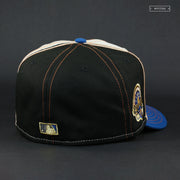 WASHINGTON NATIONALS 2008 RFK STADIUM DC CASCADING NEW ERA FITTED CAP
