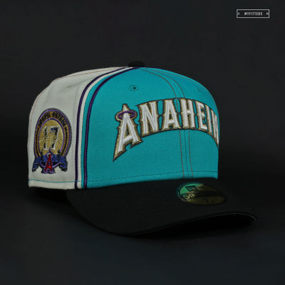 ANAHEIM ANGELS SHOHEI OHTANI #17 FIGHTERS CLUB JERSEY NEW ERA FITTED CAP