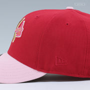 ATLANTA BRAVES 2000 ALL-STAR GAME FINAL FANTASY VII "AERIS INSPIRED" NEW ERA FITTED CAP