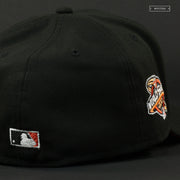 ARIZONA DIAMONDBACKS 2001 WORLD SERIES JET BLACK NEW ERA HAT