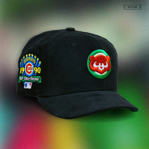 CHICAGO CUBS 1990 ALL STAR GAME "UNO 2000'S" INSPIRED NEW ERA HAT