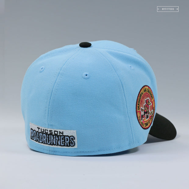 TUCSON ROADRUNNERS UTAH HOCKEY CLUB INAUGURAL SEASON NEW ERA FITTED CAP