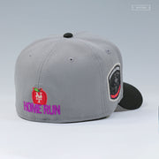 NEW YORK METS 1969 WORLD SERIES CITY CONNECT VINTAGE WEATHERED LOOK NEW ERA FITTED CAP