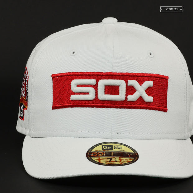 CHICAGO WHITE SOX 1983 ALL-STAR GAME NEW ERA FITTED CAP