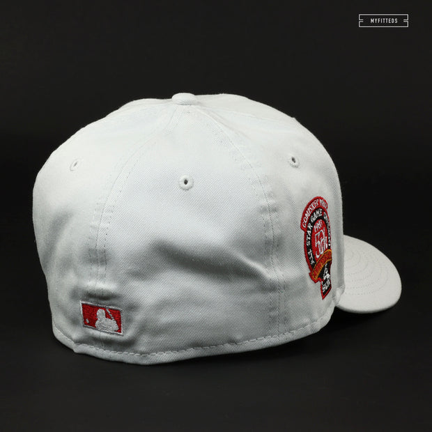 CHICAGO WHITE SOX 1983 ALL-STAR GAME NEW ERA FITTED CAP