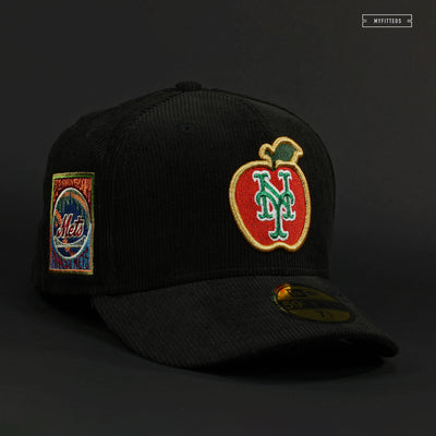 NEW YORK METS MIRACLE METS 20TH ANNIVERSARY A TRIBE CALLED QUEST NEW ERA HAT