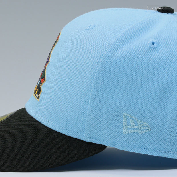 TUCSON ROADRUNNERS UTAH HOCKEY CLUB INAUGURAL SEASON NEW ERA FITTED CAP