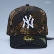 NEW YORK YANKEES X THREE LOOMS JAPAN FABRICS X NEW ERA A-FRAME 59FIFTY FITTED CAP
