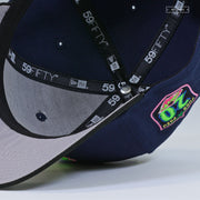 MINNESOTA WILD 2000-2020 20TH ANNIVERSARY WILD N' OUT INSPIRED NEW ERA FITTED CAP