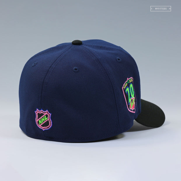 MINNESOTA WILD 2000-2020 20TH ANNIVERSARY WILD N' OUT INSPIRED NEW ERA FITTED CAP